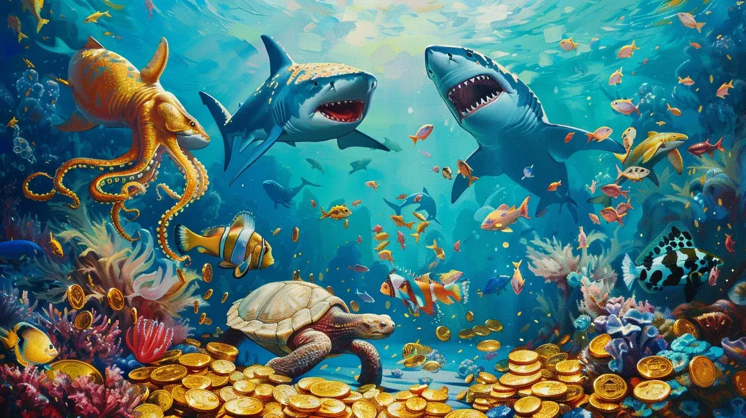 Monster Fishing